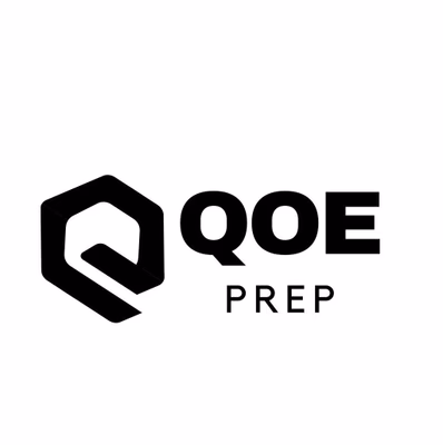 QoE Prep logo - Quality of Earnings Provider